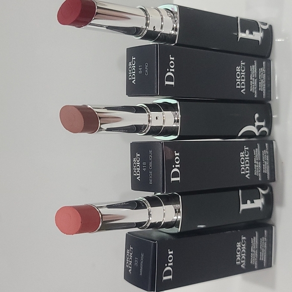 SALE! 💚Dior Addict ~ CHOOSE Dior Refillable Shine Lipstick  ✔️ NEW IN BOX - Picture 16 of 16